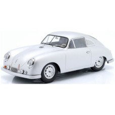 IXW18009005 - 1/18 PORSCHE 356 SL PLAIN BODY VERSION 1951 SILVER