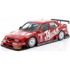 IXW1801022 - 1/18 ALFA ROMEO 155 V6 TI NO.11 SCHUBEL TV SPIELFILM CHRISTIAN DANNER DTM/ITC 1995