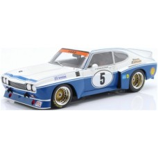 IXW1801101 - 1/18 FORD CAPRI RS 3100 NO.5 5TH ETCC - ZANDVOORT 1974 GLEMSER/HEZEMANS WITH OPENINGS
