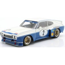 IXW1801103 - 1/18 FORD CAPRI RS 3100 NO.2 WINNER DRM NURBURGRING 1974 ROLF STOMMELEN