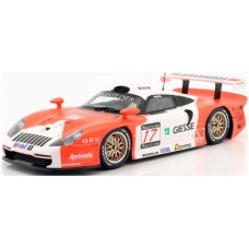 IXW18012004 - 1/18 PORSCHE 911 GT1 NO.17 FIA GT CHAMPIONSHIP 1997 COLLARD/BALDI