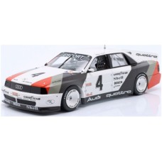 IXW1801402 - 1/18 AUDI 200 QUATTRO NO.4 SIEGER ST. PETERSBURG TRANS AM 1988 W. ROHRL
