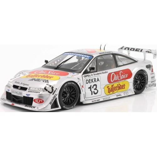 IXWI802006 - 1/18 OPEL CALIBRA V6 4X4 ITC 1996 TEAM ROSBERG NO13 GIANNI GUIDICI