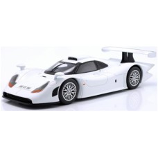IXW18029005 - 1/18 PORSCHE 911 GT1 STREET VERSION 1998 WHITE