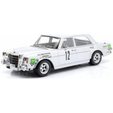 IXW18030004 - 1/18 MERCEDES BENZ AMG 300 SEL 6.8 NO.12 12H PAUL RICARD 1971 DOLHEM/BEHRMANN/JABOUILLE