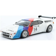 IXW1803015 - 1/18 BMW M1 NO.14 PROCAR SERIES 1979 EMERSON FITTIPALDI (WERKSDESIGN + DECALS)