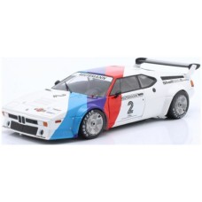 IXW1803020 - 1/18 BMW M1 PROCAR NO.2 BMW M1 PROCAR SERIES 1979 CARLOS REUTEMANN