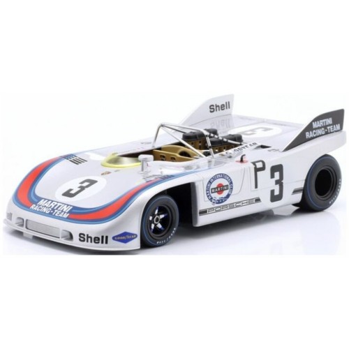 IXW18031001 - 1/18 PORSCHE 908/03 NO.3 SIEGER 1000KM NURBURGRING 1971 ELFORD/LARROUSSE