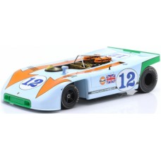 IXW18031003 - 1/18 PORSCHE 908/03 NO.12 WINNER - TARGA FLORIO 1970 SIFFERT/REDMAN