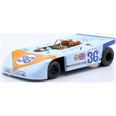 IXW18031005 - 1/18 PORSCHE 908/03 GULF NO.36 5TH - TARGA FLORIO 1970 WALDEGAARD/ATTWOOD