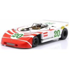 IXW18031006 - 1/18 PORSCHE 908/03 NO.20 TARGA FLORIO 1970 ELFORD/HERRMANN