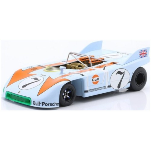 IXW18031008 - 1/18 PORSCHE 908/03 GULF NO.7 TARGA FLORIO 1971 SIFFERT/REDMAN