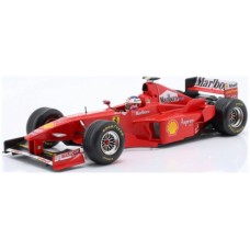 IXW18033001 - 1/18 FERRARI F300 M. SCHUMACHER - WINNER GP MONTREAL F1 1998