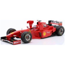IXW18033002 - 1/18 FERRARI F300 TOWER WINGS F1 1998 IMOLA GP M. SCHUMACHER