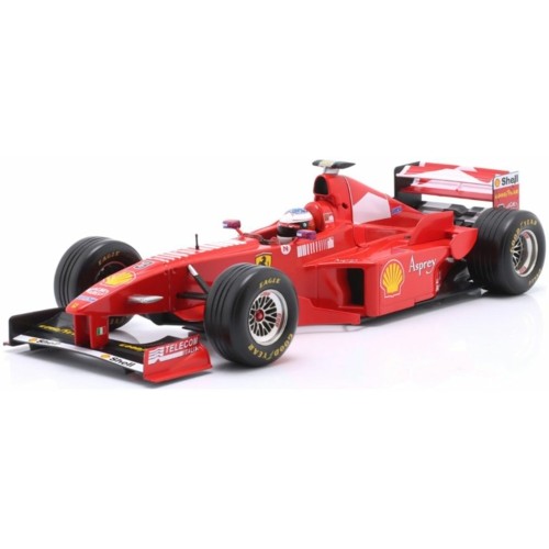 IXW18033004 - 1/18 FERRARI F300 M. SCHUMACHER NO.3 WINNER FRENCH GP F1 1998