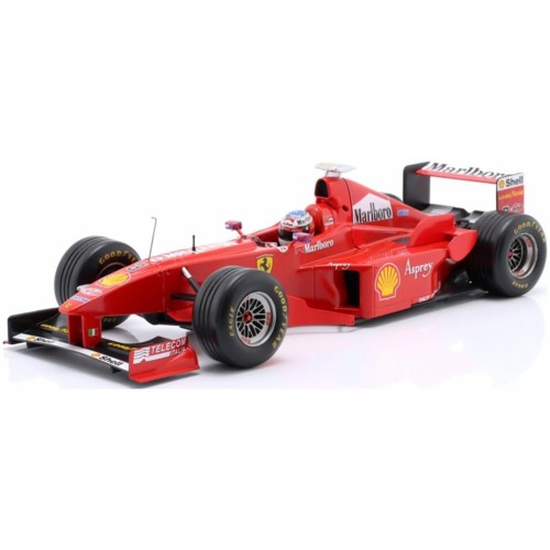 IXW18033005 - 1/18 FERRARI F300 NO.3 WINNER ITALIAN GP F1 M. SCHUMACHER 1998