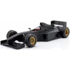 IXW18033006 - 1/18 FERRARI F300 TESTCAR FIORANO BLACK F1 1998 M. SCHUMACHER