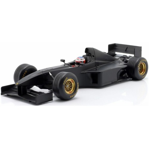 IXW18033006 - 1/18 FERRARI F300 TESTCAR FIORANO BLACK F1 1998 M. SCHUMACHER