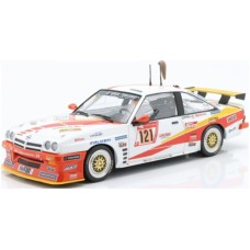 IXW18035001 - 1/18 OPEL MANTA NO.121 24H NURBURGRING 2023 BECKMANN/HASS/STRYCEK/SCHULTEN
