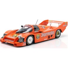 IXW18036002 - 1/18 PORSCHE 956K JAGERMEISTER NO.19 1ST 1000KM IMOLA 1984 HANS-JOACHIM STUCK/S. BELLOF