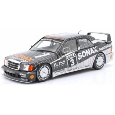 IXW18041001C - 1/18 MERCEDES BENZ 190E 2.5-16 EVO II NO.3 DTM CHAMPION 1992 KLAUS LUDWIG
