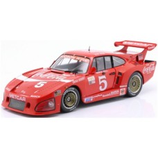 IXW18042001 - 1/18 PORSCHE 935 K3 NO.5 COCA COLA 24H DAYTONA 1981 - BOB AKIN/CRAIG SIEBERT/DEREK BELL