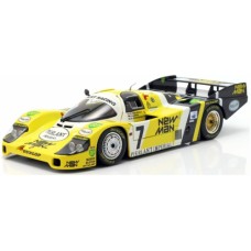 IXW18043004C - 1/18 PORSCHE 956 LH NO.7 NEW-MAN WINNER 24H LE MANS 1984 TEAM PESCAROLO/LUDWIG/JOHANSSON