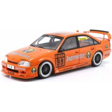 IXW18045001 - 1/18 OPEL OMEGA 3000 24V DTM 1991 NO.99 JAGERMEISTER MANUEL REUTER