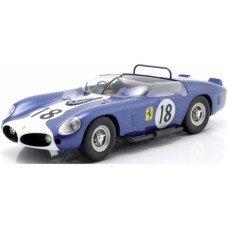 IXW18046007 - 1/18 FERRARI TR61 NART NO.18 24H LE MANS 1962 JOHN FULP/PETER RYAN