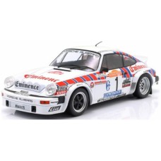 IXW1805801 - 1/18 PORSCHE 911 SC GR.4 NO.1 RALLYE SAN REMO 1981 ROHRL/GEISTDORFER