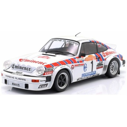 IXW1805801 - 1/18 PORSCHE 911 SC GR.4 NO.1 RALLYE SAN REMO 1981 ROHRL/GEISTDORFER