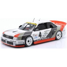 IXW1806007 - 1/18 AUDI 90 ISMA GTO NO.4 SIEGER SEARS POINT 1989 HANS-JOACHIM STUCK