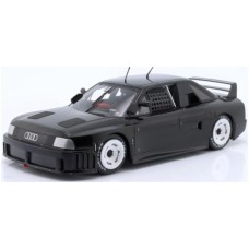 IXW1806008 - 1/18 AUDI 90 IMSA GTO TEST CAR IMSA SERIES 1989 BLACK