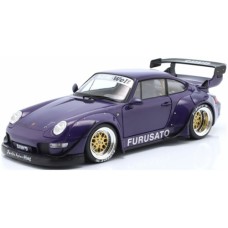 IXW1807001 - 1/18 PORSCHE 911 (993) RWB RAUH-WELT - FURUSATO SIDNEY HOFFMANN