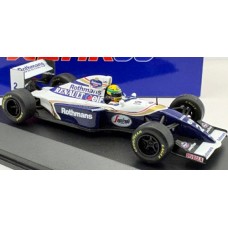 IXW83430008 - 1/43 WILLIAMS RENAULT FW16 ROTHMANS AYRTON SENNA POLE BRAZILIAN GP 1994