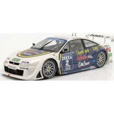 IXWI802004 - 1/18 OPEL CALIBRA V6 4X4 DTM HOCKENHEIM 1995 KEKE ROSBERG NO2 THANK YOU KEKE