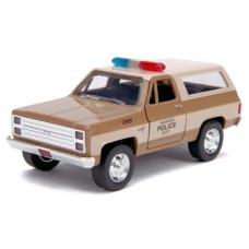 JAD31114 - 1/32 HOPPERS 1980 CHEVROLET K5 BLAZER FROM STRANGER THINGS
