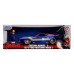 JAD31193 - 1/24 1973 FORD MUSTANG MACH 1 WITH CAPTAIN MARVEL FIGURE
