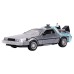 JAD31468 - 1/24 BACK TO THE FUTURE PART II DELOREAN TIME MACHINE WITH WORKING LIGHTS