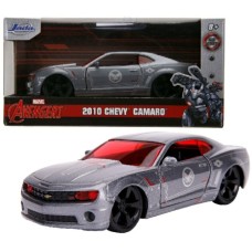JAD31844 - 1/32 2010 CHEVY CAMARO WAR MACHINE (MARVEL)