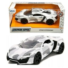 JAD32273 - 1/24 LYKAN HYPERSPORT CAMOUFLAGE 2017