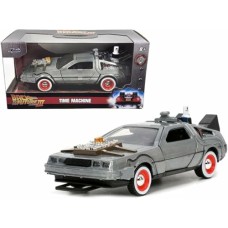 JAD32290 - 1/32 BTTF PART III - TIME MACHINE