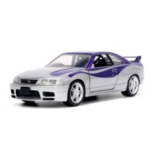 JAD32587 - 1/32 FAST AND FURIOUS 1995 NISSAN SKYLINE GT-R (R33)