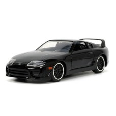 JAD33381 - 1/32 FAST AND FURIOUS 5 1995 TOYOTA SUPRA BLACK