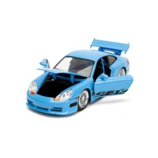 JAD33667 - 1/24 FAST AND FURIOUS 5 - BRIANS PORSCHE 996 GT3 RS