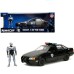 JAD33743 - 1/24 OCP FORD TAURUS WITH ROBOCOP FIGURE 35TH ANNIVERSARY