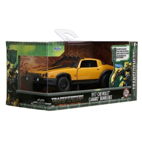JAD34258 - 1/32 1977 CHEVROLET CAMARO BUMBLEBEE TRANSFORMERS 7