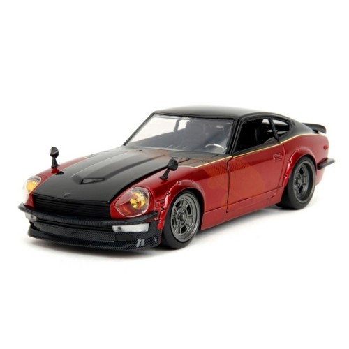 JAD34916 - 1/24 FAST X 1972 DATSUN 240Z