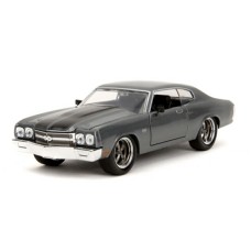 JAD34923 - 1/24 FAST X - DOM'S CHEVY CHEVELLE SS