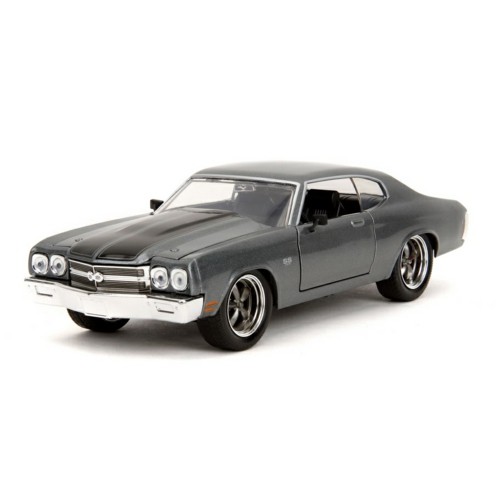 JAD34923 - 1/24 FAST X DOMS CHEVY CHEVELLE SS